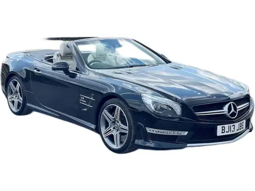 Mercedes-Benz SL BJ13 JBE