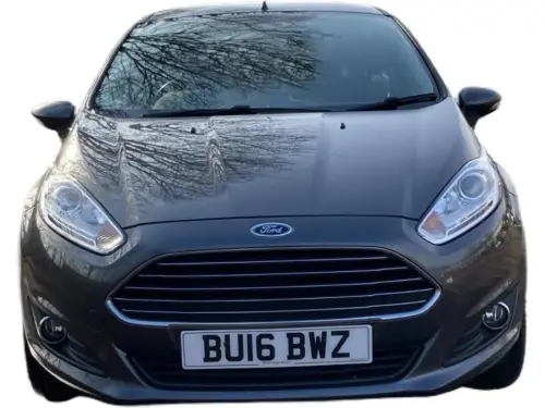 Ford Fiesta BU16 BWZ