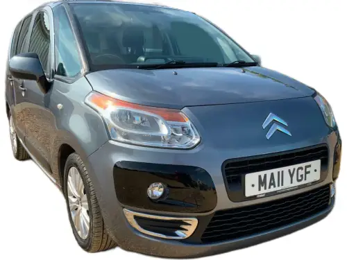Citroën C3 Picasso VTR+ HDi MA11 YGF