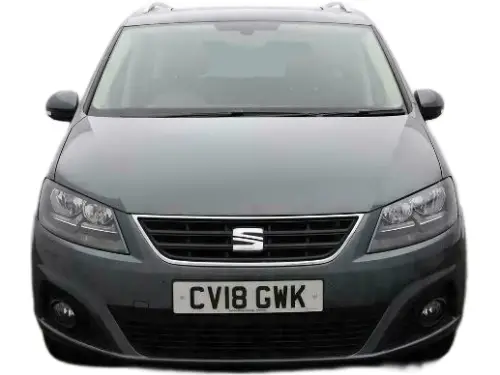 SEAT Alhambra CV18 GWK