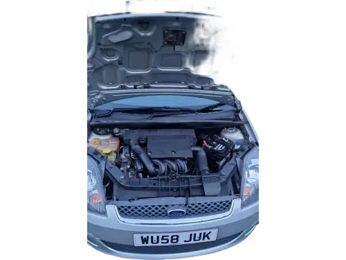 Ford Fiesta WU58 JUK