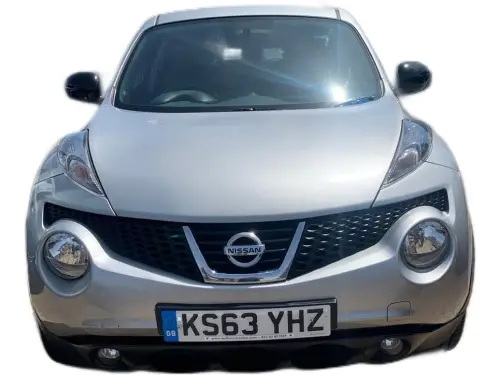 Nissan Juke KS63 YHZ
