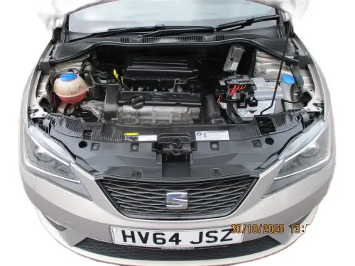 SEAT Ibiza HV64 JSZ