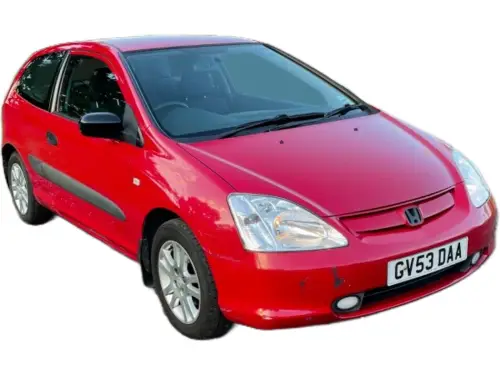 Honda Civic GV53 DAA