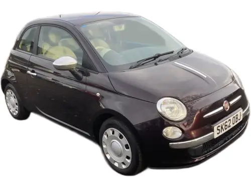 Fiat 500 SK62 OBJ