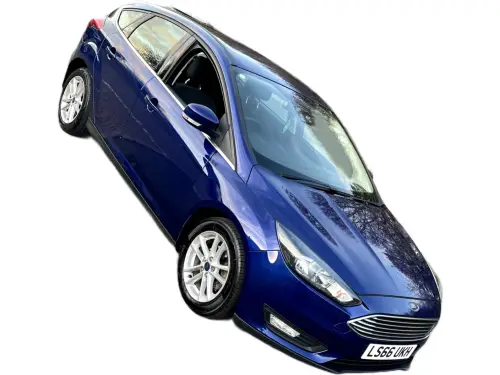 Ford Focus LS66 UKH