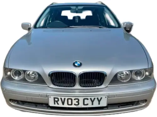 BMW 520 RV03 CYY