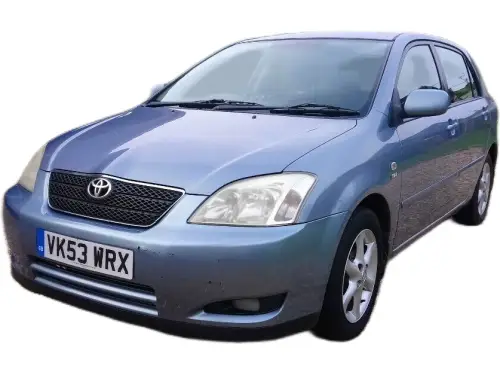 Toyota Corolla VK53 WRX