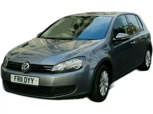 Volkswagen Golf S TDI FR11 OYY