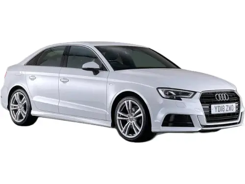 Audi A3 YD18 ZWO