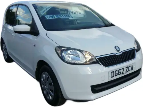 Škoda Citigo SE 12v DG62 ZCA