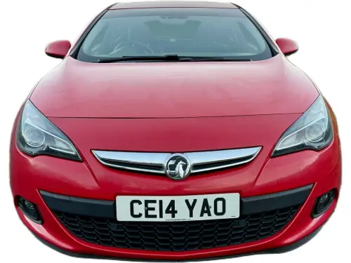 Vauxhall Astra CE14 YAO