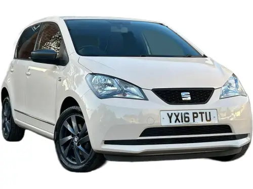 SEAT MII YX16 PTU
