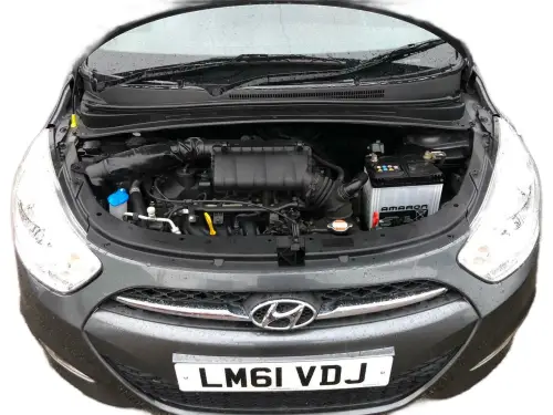 Hyundai I10 Active Auto LM61 VDJ