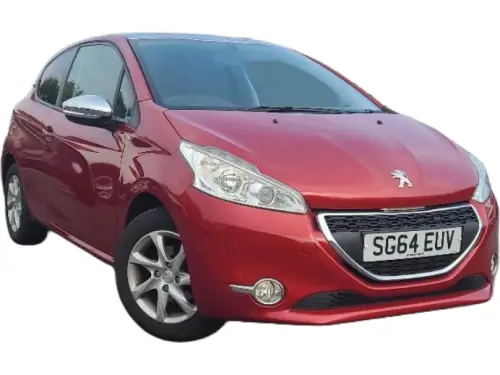 Peugeot 208 SG64 EUV