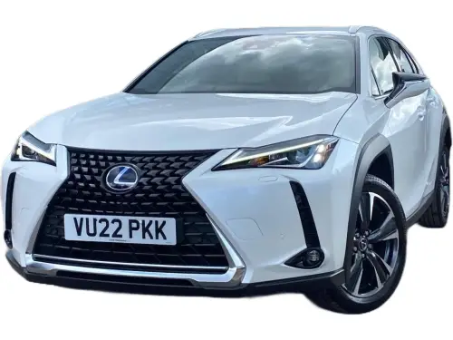 Lexus UX VU22 PKK