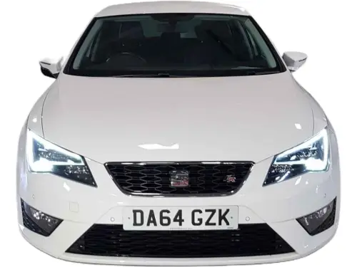 SEAT Leon DA64 GZK