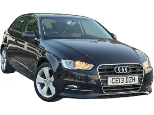 Audi A3 CE13 DZH