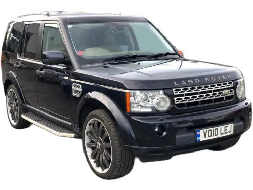 Land Rover Discovery VO10 LEJ