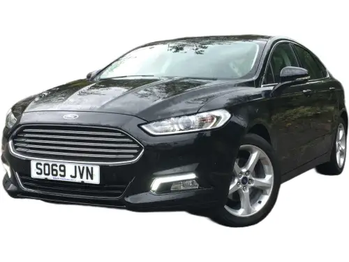 Ford Mondeo SO69 JVN