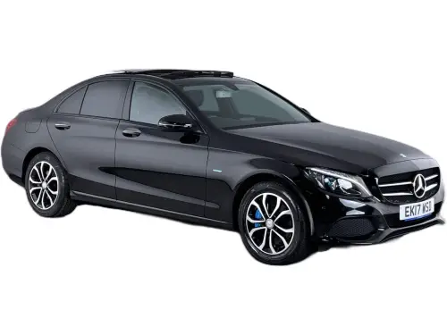 Mercedes-Benz C EK17 WSD