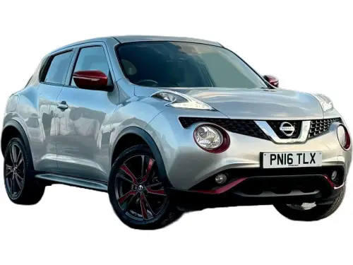 Nissan Juke PN16 TLX