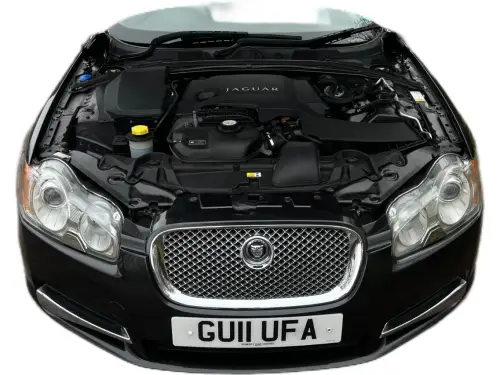 Jaguar XF GU11 UFA