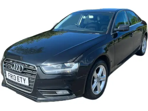 Audi A4 FR13 ETY