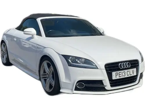 Audi TT PE13 CLV