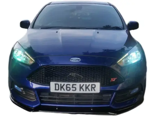 Ford Focus DK65 KKR