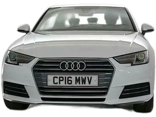 Audi A4 Sport TFSI CP16 MWV