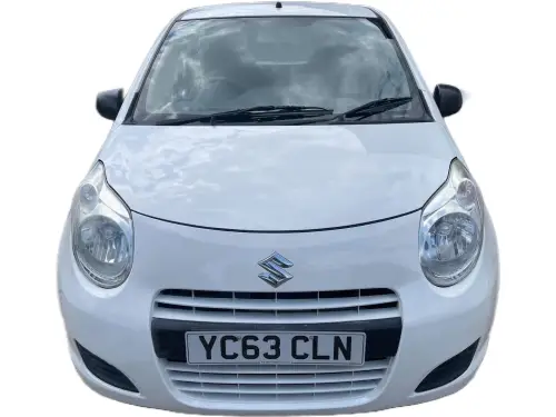 Suzuki Alto YC63 CLN