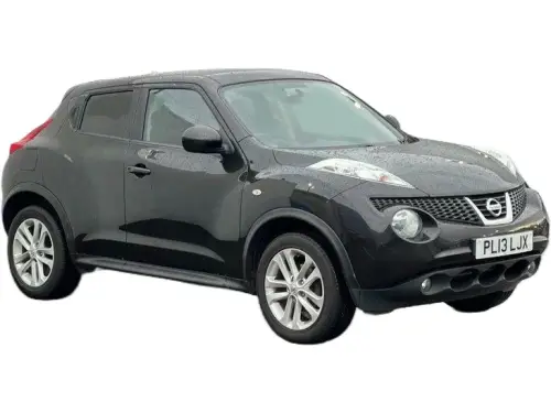 Nissan Juke Acenta Premium PL13 LJX