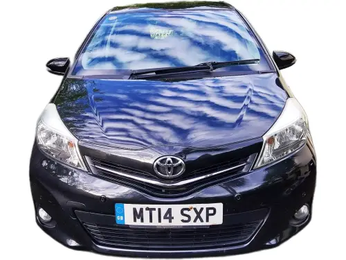 Toyota Yaris MT14 SXP