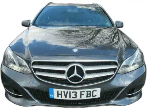 Mercedes-Benz E250 SE CDI Auto HV13 FBC