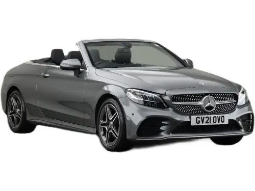 Mercedes-Benz C 200 AMG Line Edition MHEV A GV21 OVO