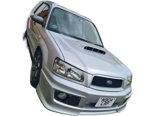 Subaru Forester MB04 LRF