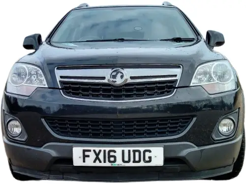 Vauxhall Antara FX16 UDG