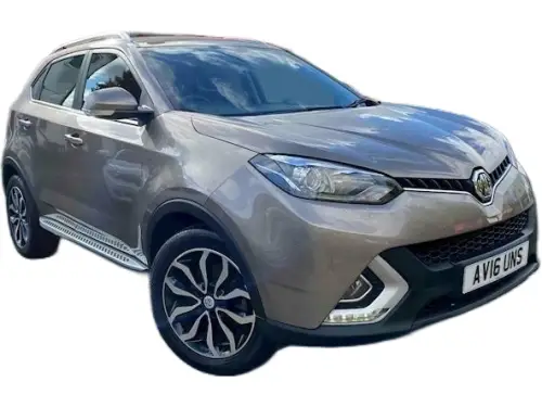 MG GS Exclusive AV16 UNS