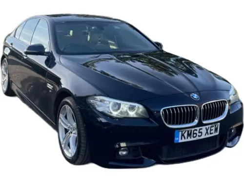 BMW 530 KM65 XEW