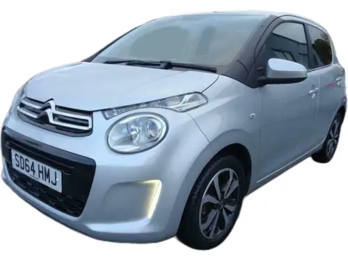 Citroën C1 SD64 HMJ