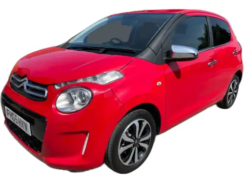 Citroën C1 FH65 HYV