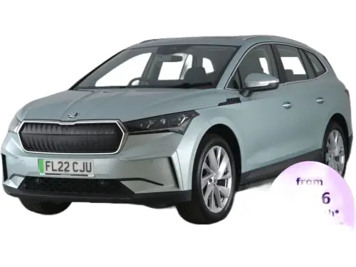 Škoda Enyaq iV 60 FL22 CJU