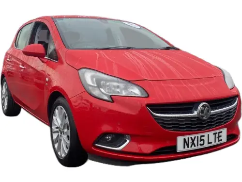 Vauxhall Corsa NX15 LTE