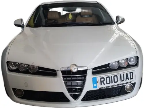 Alfa Romeo 159 RO10 UAD