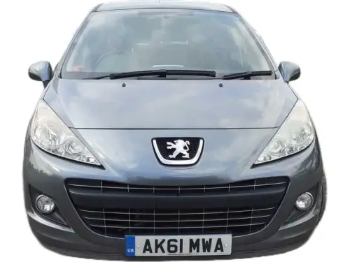 Peugeot 207 Allure HDi 92 AK61 MWA