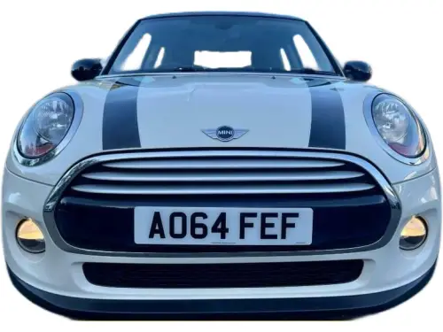 MINI Cooper AO64 FEF