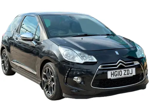 Citroën DS3 HG10 ZDJ