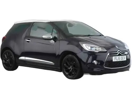 Citroën DS3 Dsport + BlueHDi FL15 OEV