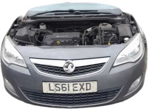 Vauxhall Astra LS61 EXD